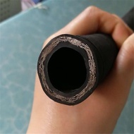 Double Layer Steel Wire Braided Rubber Hose DN32-2SN-15MPa Hydraulic Oil Tube Botong Industrial Pipe