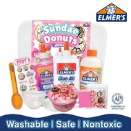 Elmer's DIY Kit Sundae Donut slime