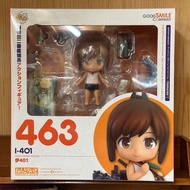 GSC黏土人 463 艦隊 伊401