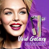 SENANA Marina Mascara Vivid Galaxy 4D Mascara Silk Fiber Lashes Thick Lengthening Mascara Long Black Lash Eyelash Extension