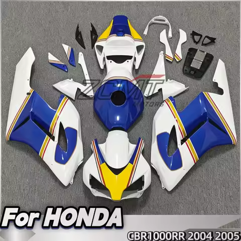 Unpainted Bodywork for Cbr1000 RR CBR1000RR CBR 1000 RR 2004 2005 04 05 Fairing Body Kit