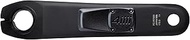 4iiii Precision 3+ Powermeter Ride Ready - Left-Side ANT+ Performance Meter for Outdoor & Indoor Cyc