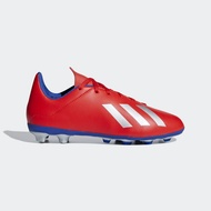 รองเท้าฟุตบอล สตั๊ดเด็ก Adidas X 18.4 FG [ BB9379 ] UK4.5/EU37.5/23cm