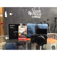 (USED) SONY A6400 KIT 16-50MM OSS LENS