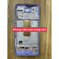 Skeleton + Bezel + Samsung a54-Standard Phone Key