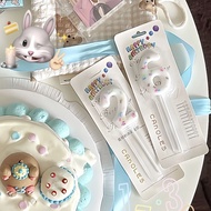 ins candy grains digital birthday candle cake decoration pluins糖果粒数字生日蜡烛蛋糕装饰插件可爱派对纪恋日周岁白色蜡烛8.23