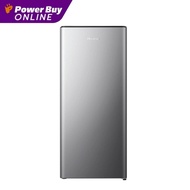 HISENSE ตู้เย็น 1 ประตู (6.5 คิว สีเงิน) รุ่น RR239D4TGN