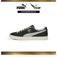 Puma Clyde Base (Black-Frosted Ivory-White) 39009102