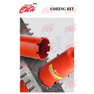 WET AND DRY DIAMOND CORE CORING DRILL DRILLING BIT MATA KORING KONKRIT SIMEN CONCRETE CEMENT WALL DI