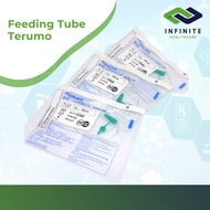 Ngt Terumo Feeding Tube Selang Makan Stomach Tube Original COD
