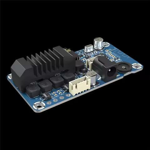 B63B-TPA3116 Amplifier Board BDM3P Bluetooth Audio Amplifier Board Module 2.0 Stereo Class D Amp Boa