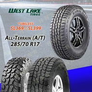 WESTLAKE Tires RIM 17 ALL - TERRAIN Tubeless ( 235/65 R17 , 235/75 R17 , 265/65 R17 , 265/70 R17 , 2