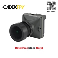 Caddx Ratel Pro FPV Camera | Starlight HDR | 1/1.8” Sensor | Low Latency | Freestyle Analog Camera