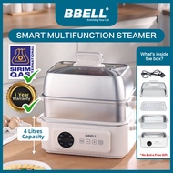 BBELL Multifunctional Steamer
