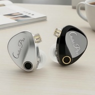 KZ Castor Pro :, EDX PRO KZ Castor Pro Fon Telinga Bass Dinamik: Fon telinga Hi-Fi boleh laras untuk