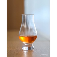 🚓D4Q8INF01 Infinite Series Striped Glass Fragrance Cup Tasting Cup Whiskey Tasting Cup Trial