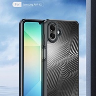 SAMSUNG A07 / A15 / A17 COVER MOBILE PHONE CASE AIMO DUX DUCIS TPU SOFTCASE