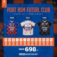 IMANE FUTSAL Shirt CLUB PORT Year 2024/25 ASM
