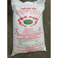 1kg Delicious cassava starch for making cassava cakes, tapioca starch, used in food