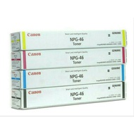 TONER CANON NPG 46 harga satu set