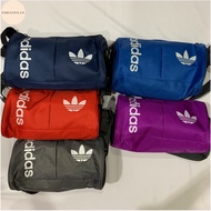 Adidas's Duffel Bag GYM and Exercise Bag Sling Beg(Ready Stock)