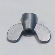 HONDA YAMAHA Universal Rear Drum Brake Thigh Adjustment Butterfly Nut for Automatic Cub Motorcycles 
