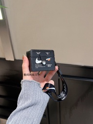 เคส AirPods pro 2 รุ่นใหม่พร้อมสายคล้องคอสำหรับผู้ชายและผู้หญิง คู่รัก 5 รุ่น หนังนิ่ม สไตล์เรโทร เค