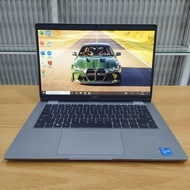 Laptop Dell Latitude 5320 Core i5-1145G7 i5 Gen 11 RAM 8GB SSD 256GB 512GB Siap Pakai