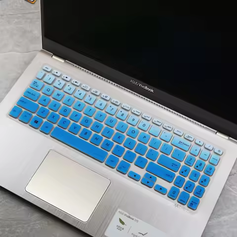 Keyboard Protector Skin Cover For Asus Vivobook S15 D509da D509dj D509d D509 Da Dj D Ba Dl D509ba D5