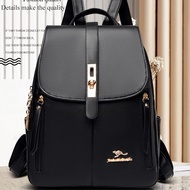 [2021 New Arrival/Korean Style] Women's Backpack / Shoulder Bag / Student Backpack [Trendy Travel Ba