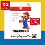 Nintendo Switch 2 microSD Express Card (256GB)