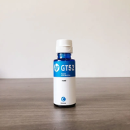 [Original] HP GT52 GT53 black Ink Bottle HP DeskJet GT 5810 5820 AiO Ink Tank 115 315 415 319 419 51