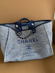 Chanel Deauville Tote