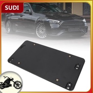 sudi banapoy Rear License Plate Bracket  1698170211 Holder Car Tag Replacement for C180 C200 C230 C2