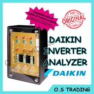 Daikin Inverter Analyzer RSUK0917 | 100% Original Japan | AC Diagnostic Tool / Air-Cond Tester