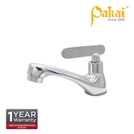 Pakai Verto Chrome Plated Big Pillar Tap Bathroom Taps Kitchen Sink Basin - Paip Air Sinki Tandas Da