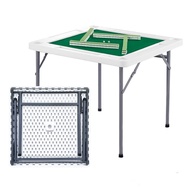 HDPE Foldable - Portable Mahjong / Folding Table