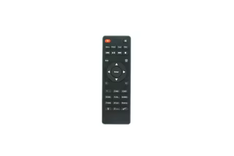Remote Control For Reflexion HRA19DAB/BK HRA19INT/BK HRA19INT/WD & KARMA HOME PLUS Internet Dest Dig