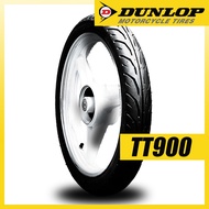 Dunlop 90/80-17 TT900 46P Tubetype Motorcycle Street Tires - Indonesia