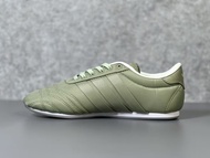 Adidas Taekwondo LACE W รองเท้าเทรนนิ่งผู้หญิงสีเขียว