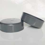 DOP 6 INCH PVC SOCKET / DOP POLOS TANPA DRAT 6 INCH SOCKET