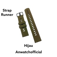 Produk Baru Strap &amp; Charger Digitec Smart Watch Model Runner Original