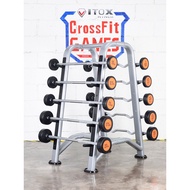 Barbell Crank Fixed Barbell Biceps Training Straight Barbell Bar Rubberized Barbell Bar Crank Arm Tr