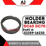 Holder Bearing Kubota Harvester DC70 Part : 52259-16230