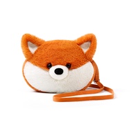 Mchugs Fox Túi đeo chéo Dễ Thương Cáo Túi Đeo Vai Ví đựng tiền xu Đồ Chơi Ví Cho Quà Tặng Kawaii Túi