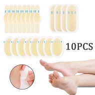 Heels Protector Anti-Scuff Heel Plaster Anti-Blister Toe Heel Protector