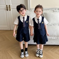 Brothers Sisters Clothes Sisters Clothes Kindergarten Clothes Class Clothes Children's Day Children 