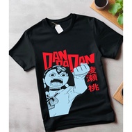 Dandadan Okarun T-Shirt Okarun Momo Ayase Gift Japanaise Anime Shirt All Size