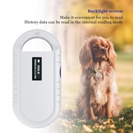 SCANNER READER CHIP MICROCHIP RFID HEWAN PET IKAN REPTIL ARWANA KADAL - BOSS SHIP
