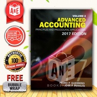 ❏✽Authentic Advanced Accounting Volume 2 2017Ed By Guerrero And Peralta